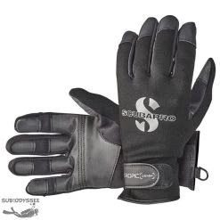 TROPIC Gants 1.5mm Peaume Cuir - Scubapro