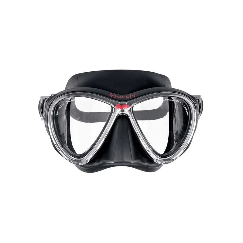 Verre Correcteur Masque M-3 NEGATIF (-1 à -8) - Hollis – Image 2