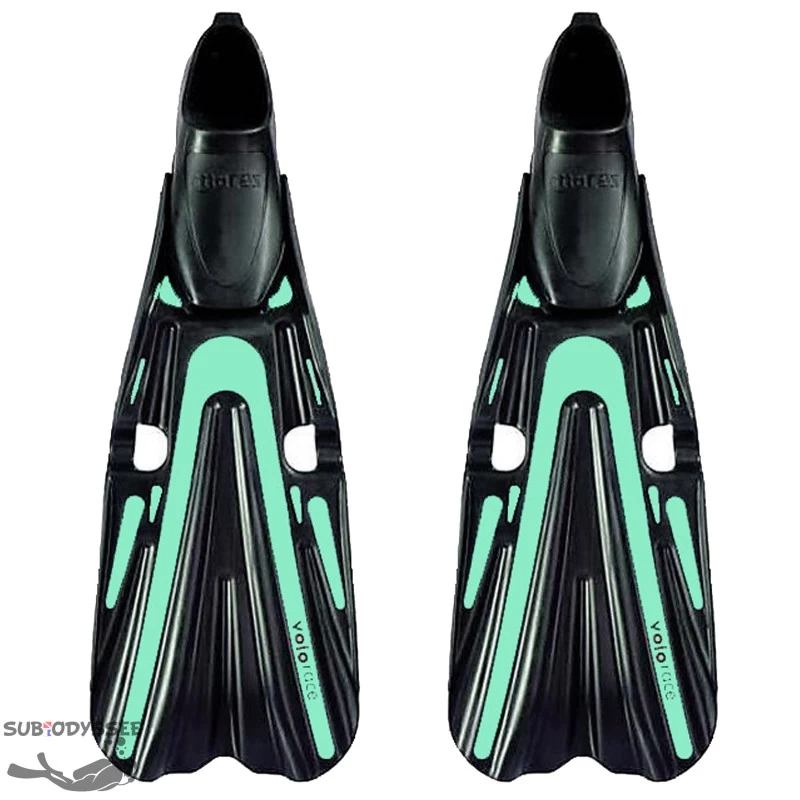 VOLO RACE Aquamarine Palme Chaussante - Mares - Serie Limitée