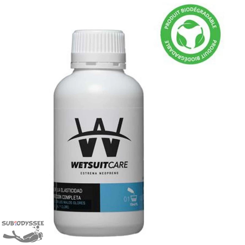 WETSUITCARE Desinfectant Pour Néoprène 500ml – Image 2