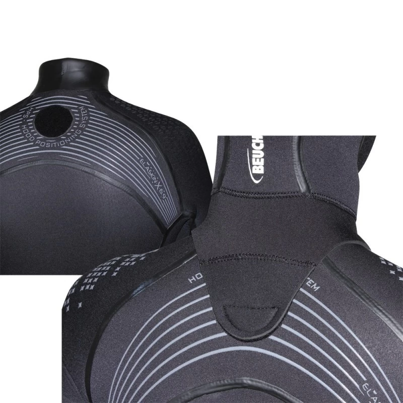 X-TREM Femme Combinaison Semi-Etanche - Beuchat – Image 4