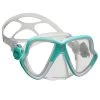 X-VISION MID 2.0 Masque De Plongée Silicone Clair - Mares
