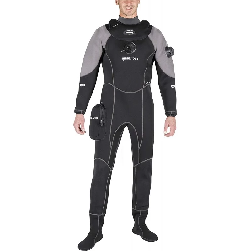 XR3 Manchons NEOPRENE Combinaison Etanche - Mares – Image 2