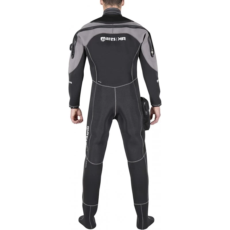 XR3 Manchons NEOPRENE Combinaison Etanche - Mares – Image 3