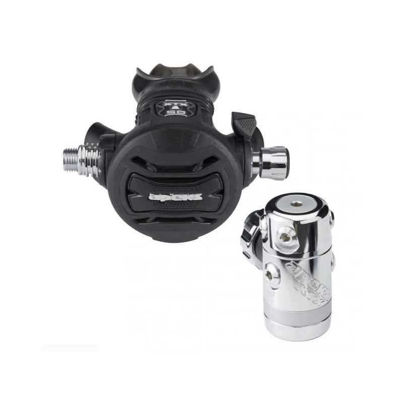 XTX 50 DIN 300 Bars Détendeur Compensé - Apeks