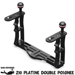 Z10 Platine Double Poignée - Divepro