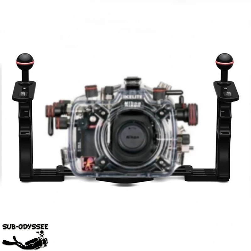 Z10 Platine Double Poignée - Divepro – Image 6