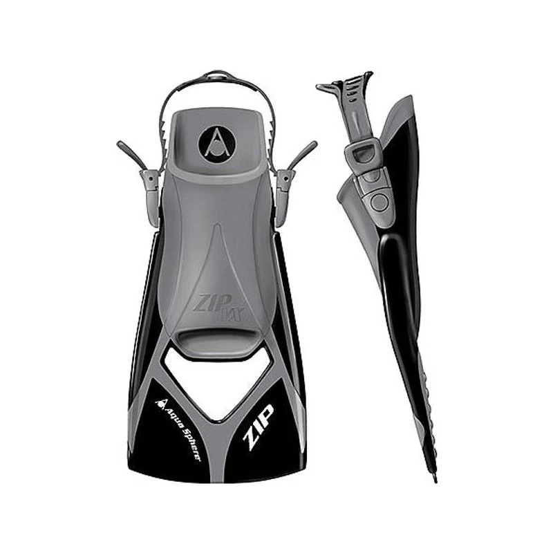 AQUASPHERE ZIP VX Palme Courte De Fitness - Aquasphère