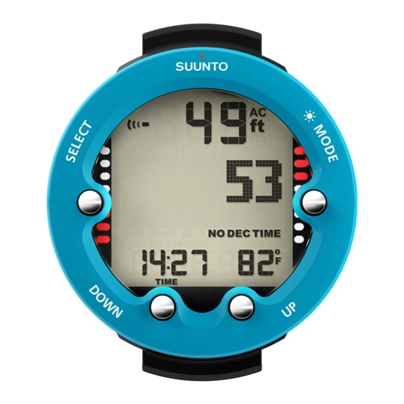 ZOOP NOVO Ordinateur De Plongée - Suunto